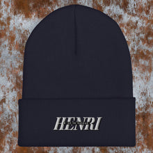 Load image into Gallery viewer, 'Rose In Chicago' Beanie