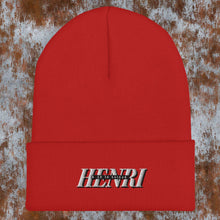 Load image into Gallery viewer, 'Rose In Chicago' Beanie