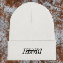 Load image into Gallery viewer, 'Rose In Chicago' Beanie