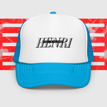 Load image into Gallery viewer, 'Rose In Chicago' Trucker Hat