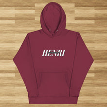 Load image into Gallery viewer, 'Rose In Chicago' Premium Unisex Hoodie