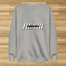 Load image into Gallery viewer, 'Rose In Chicago' Premium Unisex Sweatshirt