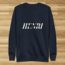 Load image into Gallery viewer, 'Rose In Chicago' Premium Unisex Sweatshirt