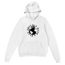 Load image into Gallery viewer, 'Trouble With A Plan' Unisex Pullover Hoodie