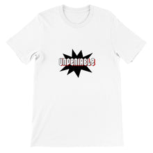 Load image into Gallery viewer, 'Undeniable' Premium Unisex Crewneck T-shirt