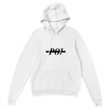 Load image into Gallery viewer, POI Logo Classic Unisex Pullover Hoodie