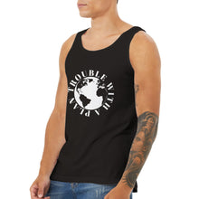 Load image into Gallery viewer, 'Trouble With A Plan' Unisex Tank Top
