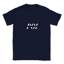 Load image into Gallery viewer, POI Logo Classic Unisex Crewneck T-shirt