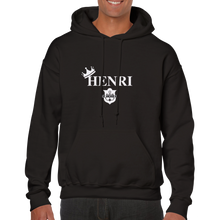 Load image into Gallery viewer, 'King Henri' Classic Unisex Pullover Hoodie
