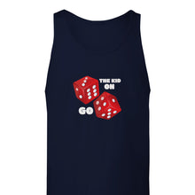Load image into Gallery viewer, 'Kid On Go' Premium Unisex Tank Top