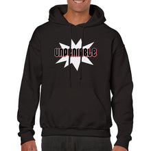 Load image into Gallery viewer, 'Undeniable' Classic Unisex Pullover Hoodie