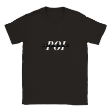 Load image into Gallery viewer, POI Logo Classic Unisex Crewneck T-shirt