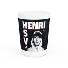 Load image into Gallery viewer, Henri x HSV Shot Glass
