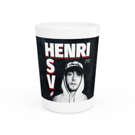 Henri x HSV Shot Glass