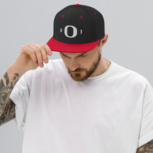 Load image into Gallery viewer, POI Logo Snapback
