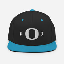 Load image into Gallery viewer, POI Logo Snapback
