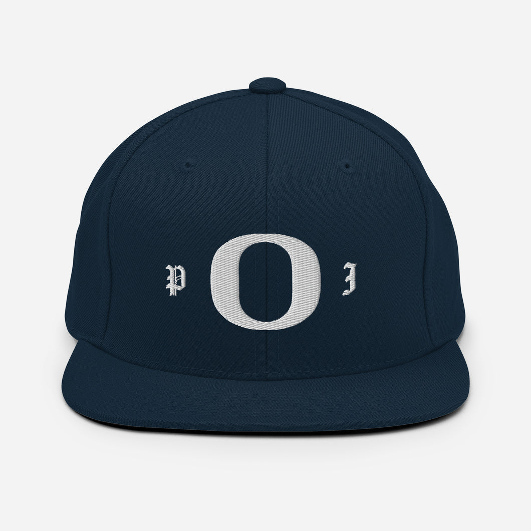 POI Logo Snapback