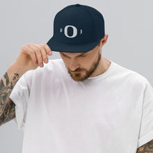 Load image into Gallery viewer, POI Logo Snapback
