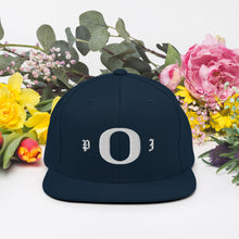 Load image into Gallery viewer, POI Logo Snapback
