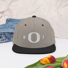 Load image into Gallery viewer, POI Logo Snapback
