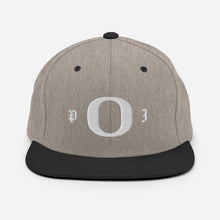 Load image into Gallery viewer, POI Logo Snapback
