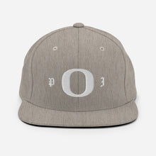 Load image into Gallery viewer, POI Logo Snapback
