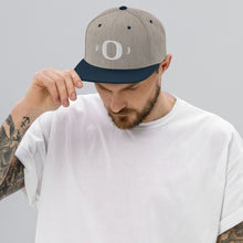 Load image into Gallery viewer, POI Logo Snapback
