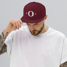 Load image into Gallery viewer, POI Logo Snapback
