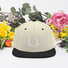 Load image into Gallery viewer, POI Logo Snapback
