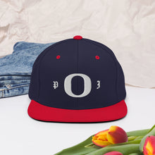 Load image into Gallery viewer, POI Logo Snapback
