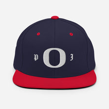 Load image into Gallery viewer, POI Logo Snapback
