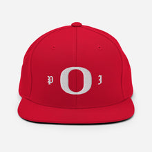 Load image into Gallery viewer, POI Logo Snapback
