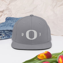 Load image into Gallery viewer, POI Logo Snapback
