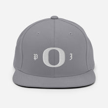 Load image into Gallery viewer, POI Logo Snapback
