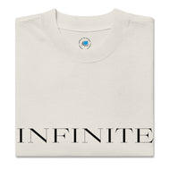 'INFINITE' Oversized T