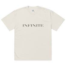 Load image into Gallery viewer, &#39;INFINITE&#39; Oversized T
