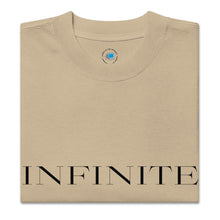 Load image into Gallery viewer, &#39;INFINITE&#39; Oversized T
