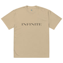 Load image into Gallery viewer, &#39;INFINITE&#39; Oversized T
