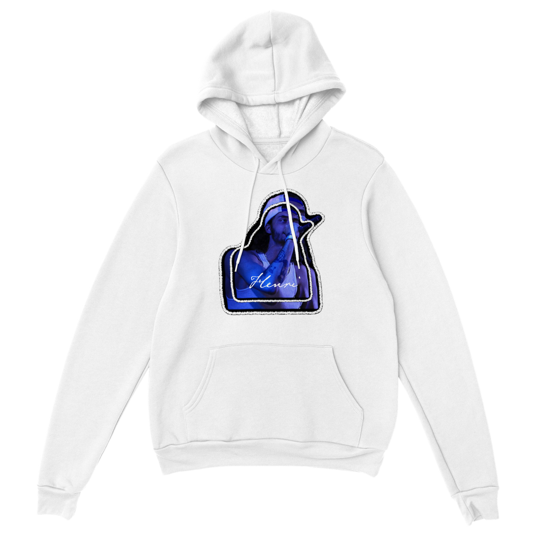 Henri Signature Classic Unisex Pullover Hoodie