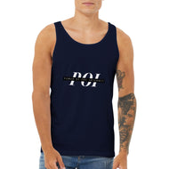 POI Logo Premium Unisex Tank Top