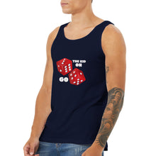 Load image into Gallery viewer, &#39;Kid On Go&#39; Premium Unisex Tank Top
