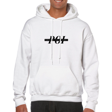 Load image into Gallery viewer, POI Logo Classic Unisex Pullover Hoodie
