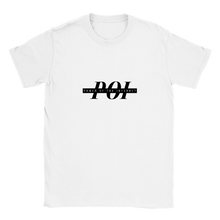 Load image into Gallery viewer, POI Logo Classic Unisex Crewneck T-shirt
