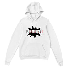 Load image into Gallery viewer, &#39;Undeniable&#39; Classic Unisex Pullover Hoodie
