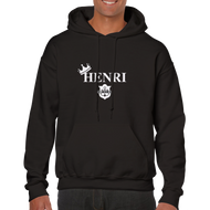 'King Henri' Classic Unisex Pullover Hoodie