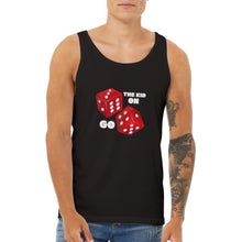 Load image into Gallery viewer, &#39;Kid On Go&#39; Premium Unisex Tank Top
