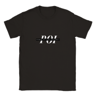 POI Logo Classic Unisex Crewneck T-shirt