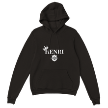 Load image into Gallery viewer, &#39;King Henri&#39; Classic Unisex Pullover Hoodie
