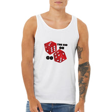 Load image into Gallery viewer, &#39;Kid On Go&#39; Premium Unisex Tank Top
